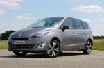 Renault Grand Scenic 2009 года (UK)